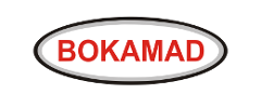 Logo firmy BOKAMAD